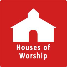 ALICE Training for Houses of Worship - ALICE Training