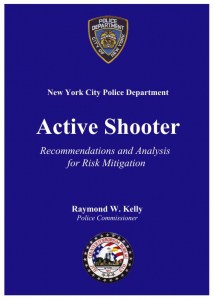 NYPD Active Shooter Recommendations & Analysis for Risk Mitigation