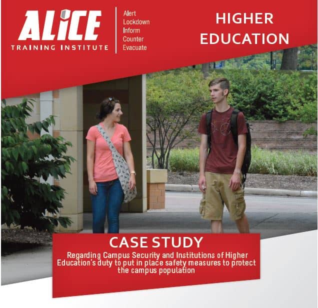 case study higher education