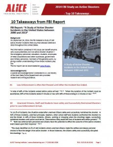 ATI FBI Report Takeaways