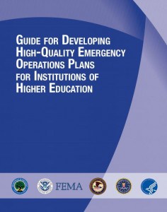 Higher Education REMS
