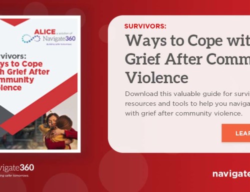 Survivors: Ways to Cope with Grief After Community Violence