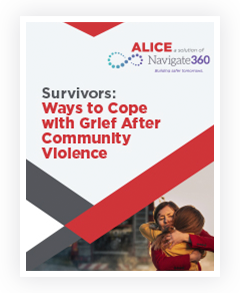 Ways to Cope with Grief After Community Violence