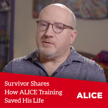 ALICE Survivor Video