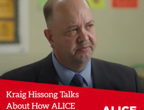 Kraig Hissong Talks About How ALICE Training® Saves Lives