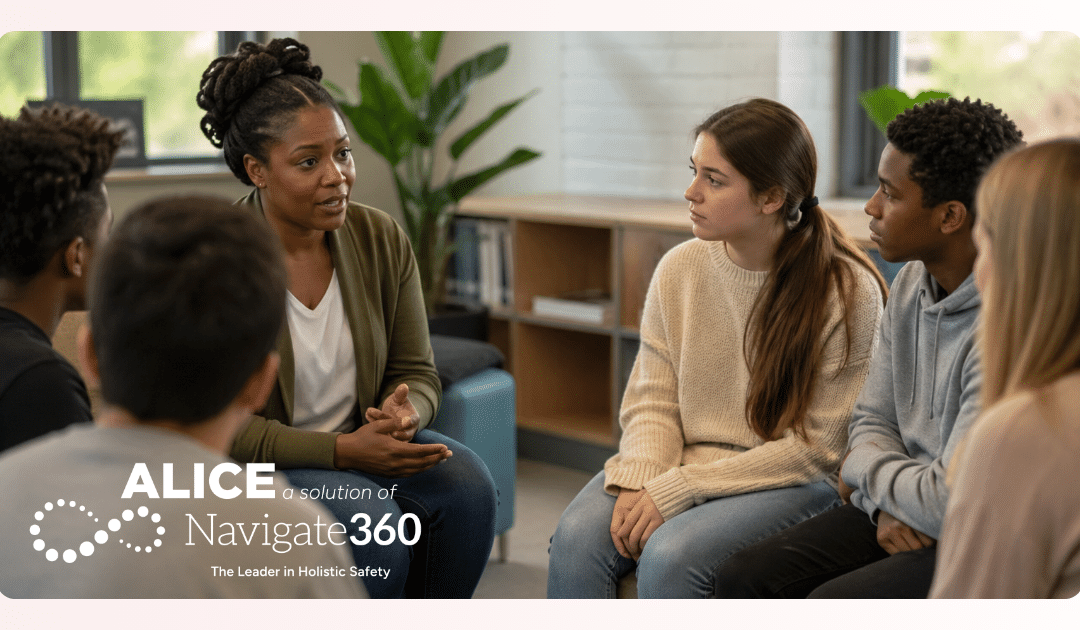 Why a Trauma-Informed Response is Essential for School, Workplace, & Community Safety