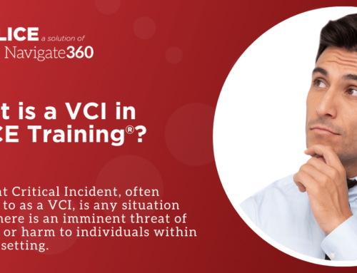 What is a VCI in ALICE Training®?