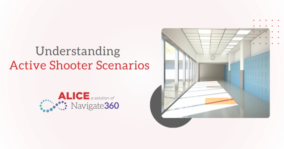 Understanding Active Shooter Scenarios: Preparedness & Response - ALICE ...