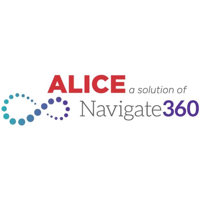 ALICE Training logo