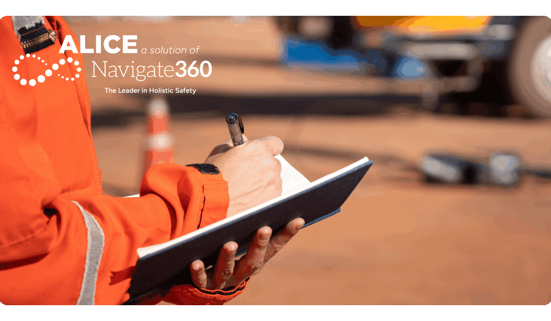 Turning a School Safety Checklist into Action with ALICE Training®