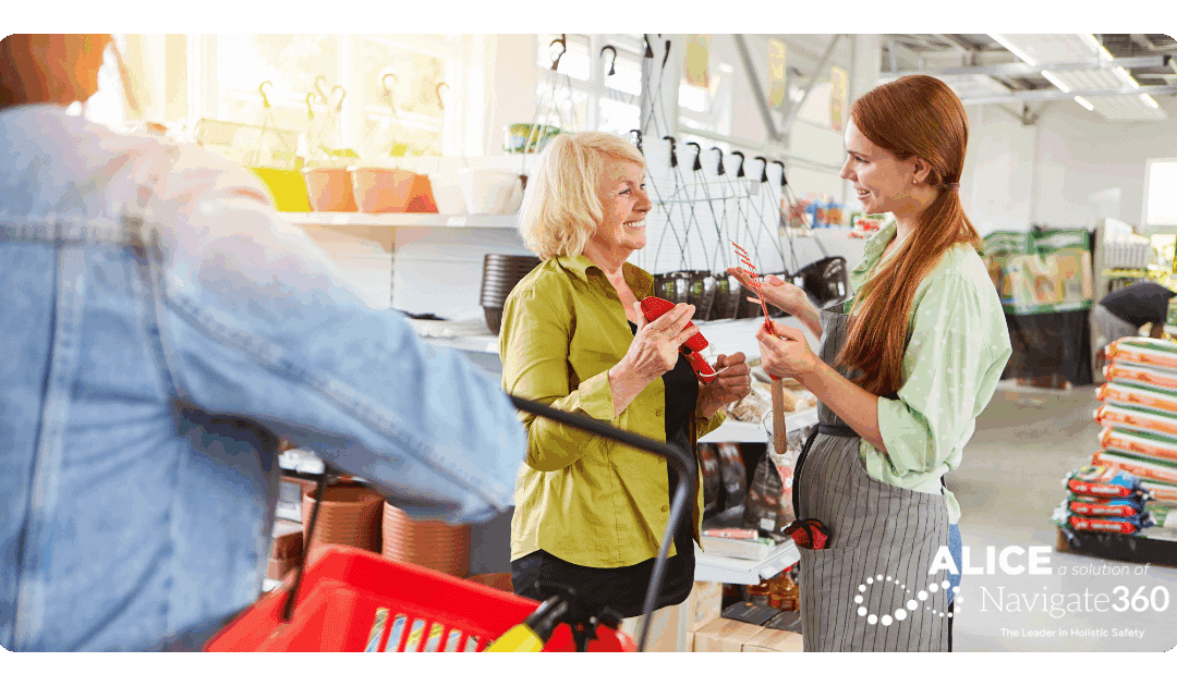 Panic Buttons for Business: Fast Action When Every Second Counts