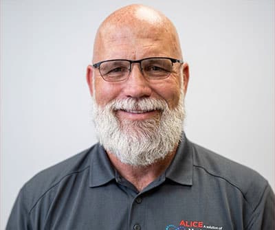 ALICE Trainer - Curtis Clay